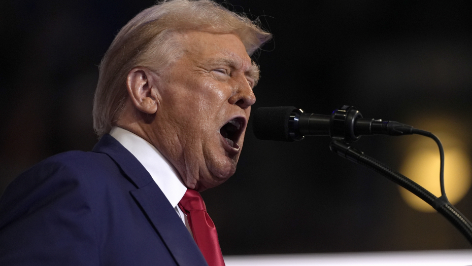 ŽESTOK UDAR NA TRAMPA U FINIŠU KAMPANJE Da li će ovo da ga izbaci iz predsedničke trke!?