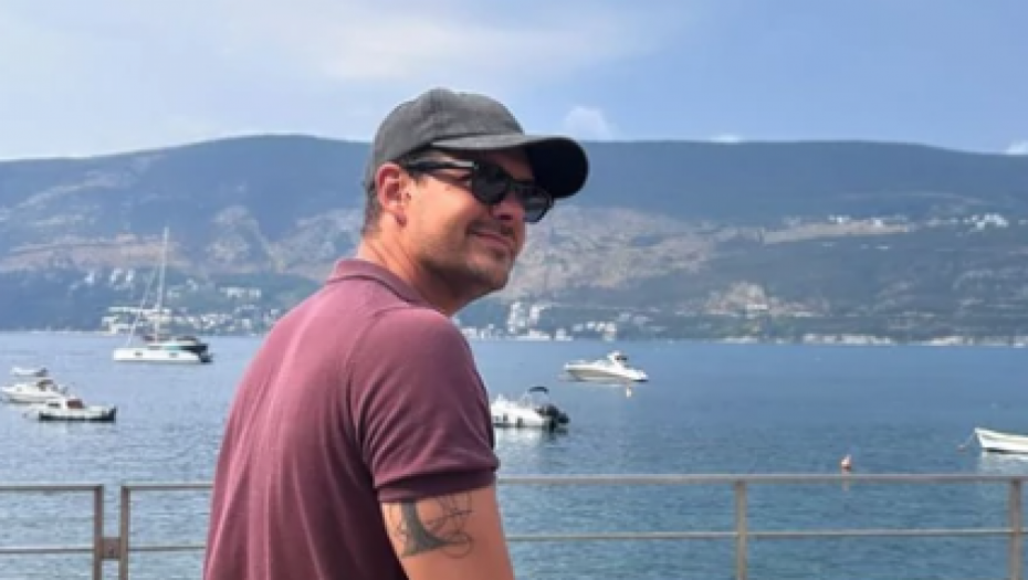 SUPRUGA MILOŠA BIKOVIĆA ODUŠEVILA SVE! Evo kako glumac provodi vreme s naslednikom, Ivana ih uslikala, pa sve objavila!