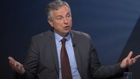 GLE KO SE JAVIO DA KRITIKUJE VUČIĆA?! Brojke kažu da niko nije bio pogubniji po srpsku ekonomiju od Dejana Šoškića!