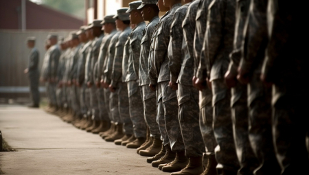 AMERIČKOG VOJNIKA ŽENA PREVARILA SA NJIH 60 Užas se dešavao dok je bio na ratištu, a onda joj se osvetio