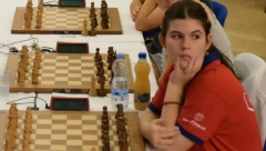 FANTASTIČAN USPEH Vera Vujović bronzana na Evropskom prvenstvu