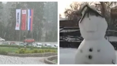 NA ZLATIBORU SRBI NAPRAVILI SNEŠKA BELIĆA "Živeće ovaj narod" - ŠOK scena (FOTO)