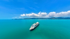 JADRAN ZAGUŠEN KRUZERIMA Najveći broj putnika se vozi pod zastavama Bahama i Malte