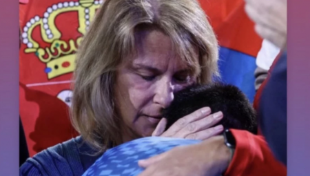 ALBANCI PRETILI NOVAKU Đokovići prošli kroz najgori mogući pakao: Policija se nije odvajala od njih, majka Dijana na ivici snage, jedva progovorila o tome