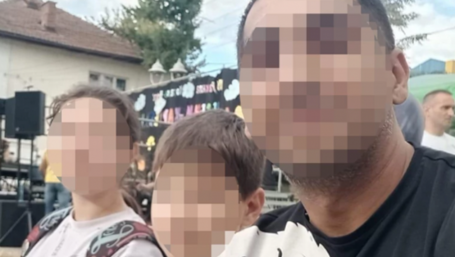 OTAC DECE KOJA SU STRADALA U SUDARU S VOZOM PUŠTEN KUĆI Za mališane nije bilo spasa
