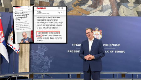 STIGLA POTVRDA IZ AMERIČKE DUBOKE DRŽAVE Protesti ekoloških pokreta protiv litijuma su VAŽAN ČINILAC u rušenju Vučića!