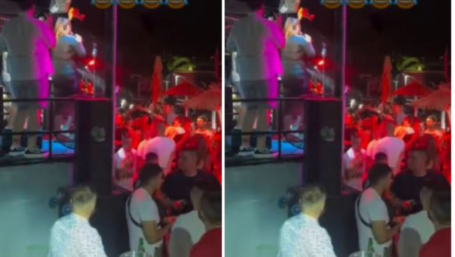 GOGA SEKULIĆ PUBLIKU GAĐALA GAĆAMA! Skandal na nastupu, ljudi u šoku