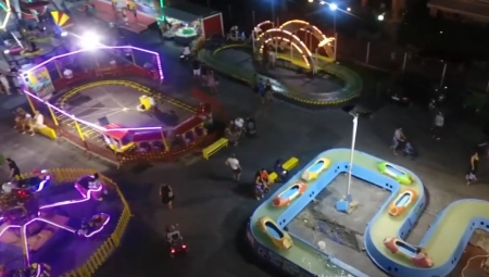 ''BATA JE ODLETEO, MAMA I DRUGI BRAT SU SVE GLEDALI''! Jezivi detalji ''Luna parka smrti'' u Halikidikiju!