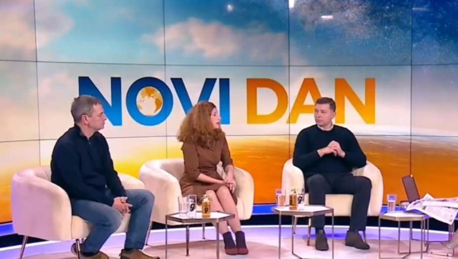 "SANKCIJE RUSIJI, PROGONE SPC, A SRBI SU GENOCIDAN NAROD" Ko sve stoji iza koalicije "Moramo" (VIDEO)