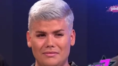 "KAKAV ŠMEKERSKI POTEZ VODITELJKE PINKA" Uroš Stanić grcao u suzama, a evo šta je Ana Radulović uradila usred emisije!