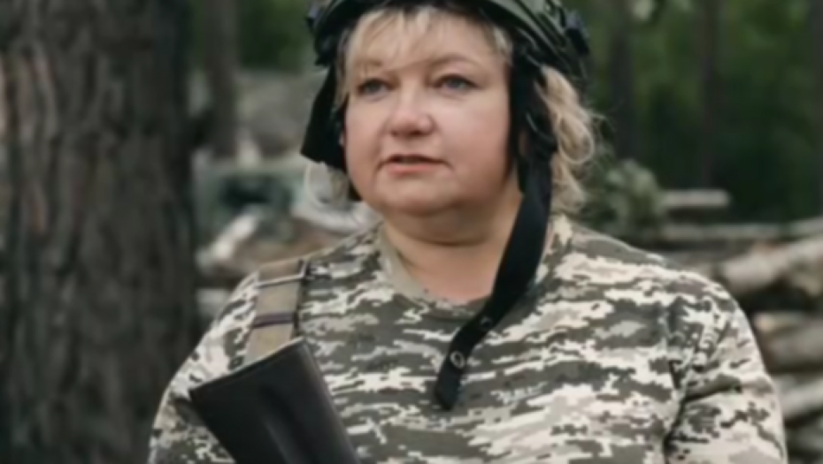 "RAT SE NEĆE ZAVRŠITI BEZ NAS, PRESTANI DA SEDIŠ KOD KUĆE U KUHINJI, DOĐI DA BRANIŠ" Ukrajinka šokirala sve prisutne (VIDEO)
