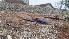DELOVI AUTOMOBILA RAZNETI KOD PRUGE! Prizori užasa na pružnom prelazu “Petka” u Lazarevcu nakon tragedije! (FOTO/VIDEO)