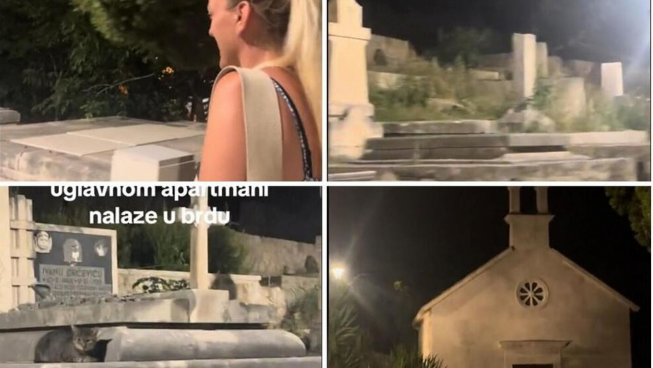 "DA MI JE NEKO PRIČAO DA ĆU NOĆU IĆI KROZ GOBLJE" Tijana je mislila da je našla savršen smeštaj u Hrvatskoj, ali zbog ove stvari sve je palo u vodu