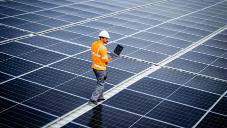 GRADE NAJVEĆE SOLARNO PODRUČJE NA SVETU Pokrivaće 3 miliona domaćinstava!