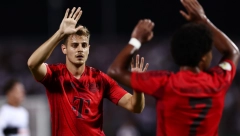 UDARAC ZA BAJERN Hrvat propušta početak sezone