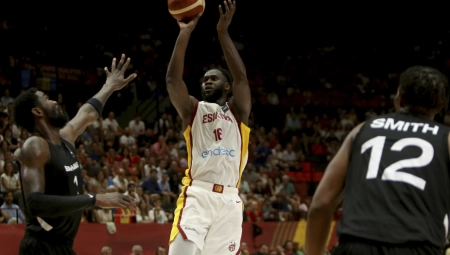 REAL SE NE ŠALI NBA pojačanje sletelo u Madrid