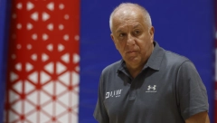 UDARAC ZA OBRADOVIĆA Povredio se još jedan košarkaš Partizana