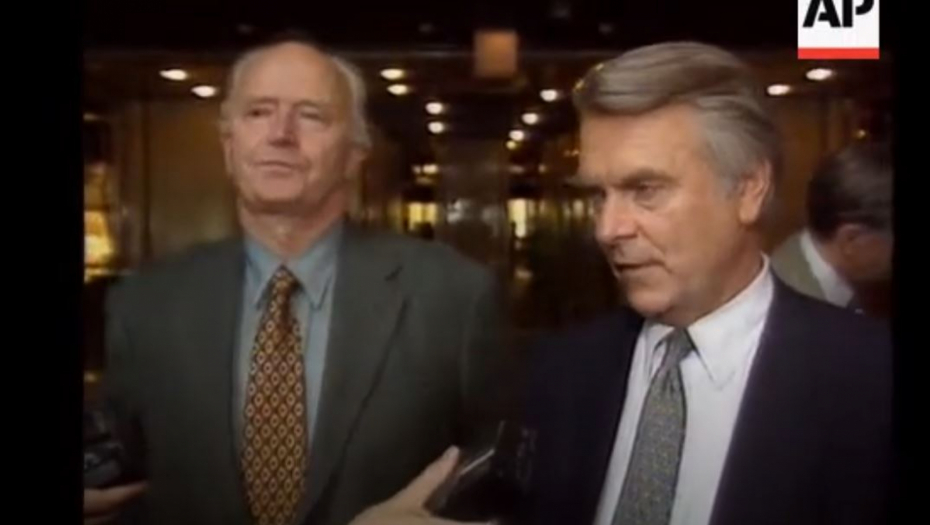 OTKRIVEN TAJNI PLAN IZ 1993. GODINE! Amerikancima je trebalo da Srbe poraze na bojnom polju