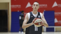 POKUŠEVSKI U EKSTAZI: Imao sam ponude iz Amerike, ali mi je Partizan - san