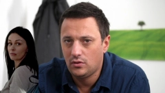 "DOBILA SI IME PO FABRICI IZ ČAČKA" Andrija Milošević i Sloboda Mićalović se posvađali u emisiji, glumica zapenila: "Daj mi to da ga gađam"