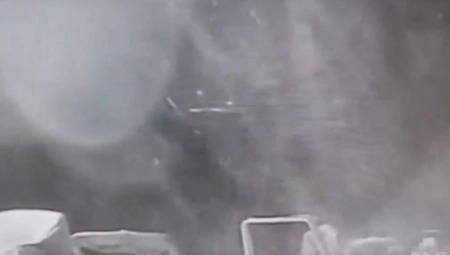 "ZA SAMO 60 SEKUNDI VIŠE JE NIJE BILO" Kamere snimile potonuće luksuzne jahte milionera (VIDEO)