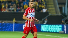 SPAJIĆ KAPITENSKI: Očekujem u revanšu punu Marakanu i prolaz u Ligu šampiona