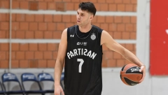 MARIO NAKIĆ IZABRAO SRBIJU PRE HRVATSKE Novi košarkaš Partizana za sport.alo otkrio kakvu mu je ulogu Željko namenio