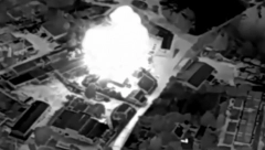 DRAMATIČNI SNIMCI IZ MOSKVE! Pogođena baza neonacista u Nikolajevu, gradonačelnik uputio UZNEMIRUJUĆU poruku! (VIDEO)