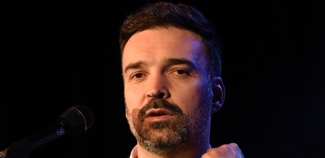 IVAN BOSILJČIĆ DOŽIVEO JEZIVU SAOBRAĆAJKU! Autobus se zaleteo ka provaliji, glumac jedva preživeo