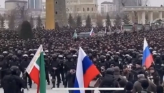 PUTINOVA TAJNA VOJSKA KREĆE U RAT: Desetine hiljada Čečena spremno za vojnu operaciju! (VIDEO)
