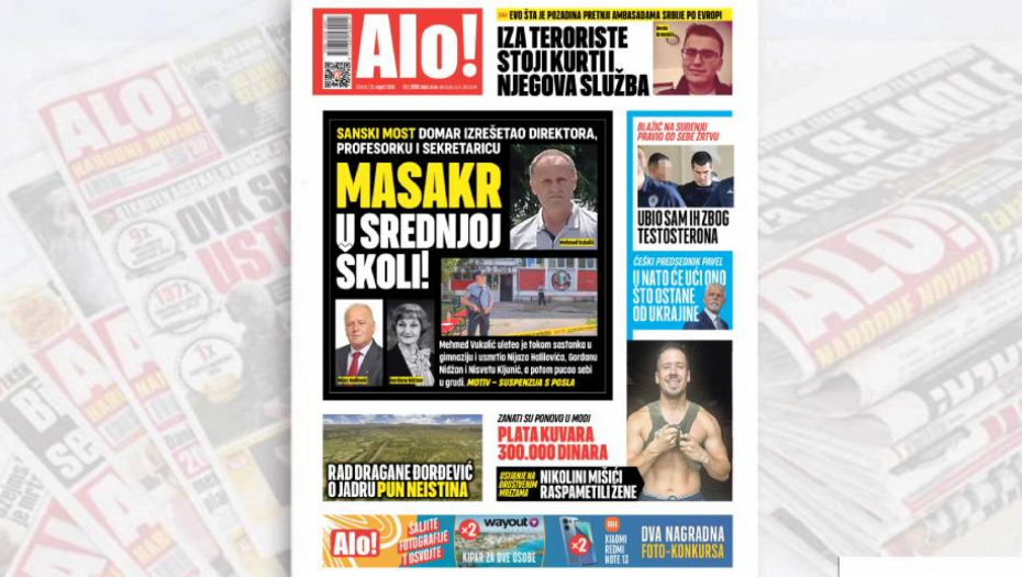 IZA TERORISTE STOJI KURTI Evo šta je pozadina pretnji ambasadama Srbije