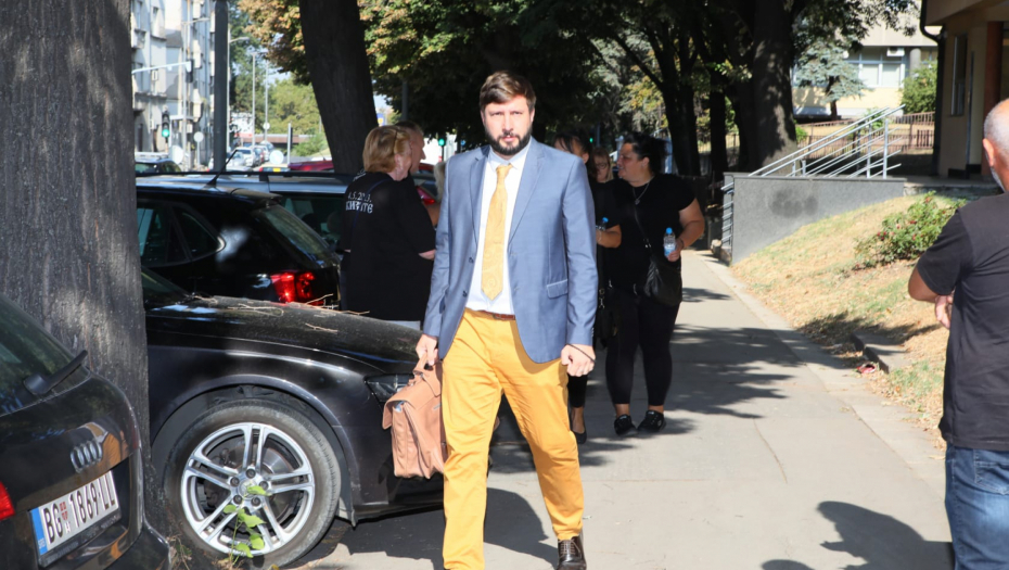 NEDOLAZAK UROŠEVE PORODICE NEPOŠTOVANJE ŽRTAVA Izjava advokata nakon suđenja ubici iz Dubone