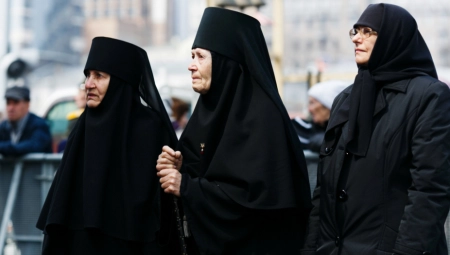 ZA ŽENE JE OVO POSEBNO ZABRINJAVAJUĆE Kada sanjate monahinju, evo šta to zapravo znači - dobro se pripazite!