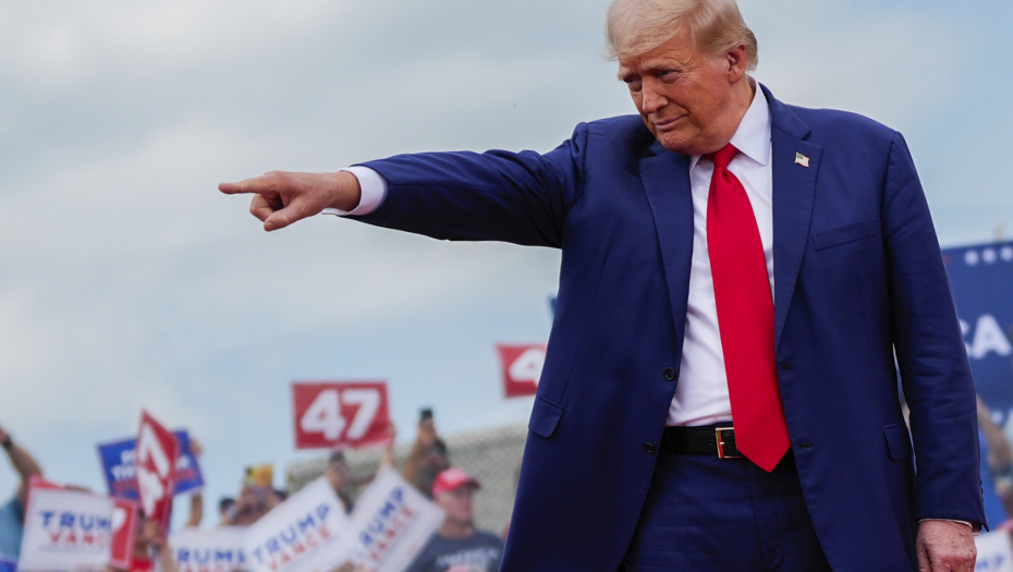 ZNA SE KO JE POKUŠAO NOVI ATENTAT NA TRAMPA Imao na sebi kameru, hteo da snimi ubistvo!