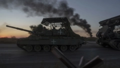 KIJEV U VATRENOM PRSTENU Novi ruski raketni udari po celoj Ukrajini