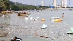 NE BIH SE KUPALA DA MI DŽABE DAJU Ovo je najprljavija plaža ikada, ali nekima izgleda ne smeta