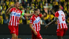 ZVEZDA PRED OGROMNOM ZARADOM Na "Marakanu" stiže ponuda od 7.000.000 evra, još jedan fudbaler pred odlaskom