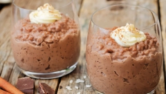 SUTLIJAŠ SA ČOKOLADOM Jednostavni desert bogatog ukusa koji se ne zaboravlja