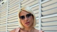 JOVANA JEREMIĆ U OVOME VODILA JUTARNJI, LJUDI U ŠOKU! Svi su gledali u njene tange, a tek kad je okrenula leđa kameri!