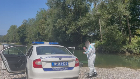 Dačić: Pronađena i jedanaesta žrtva tragedije na Drini