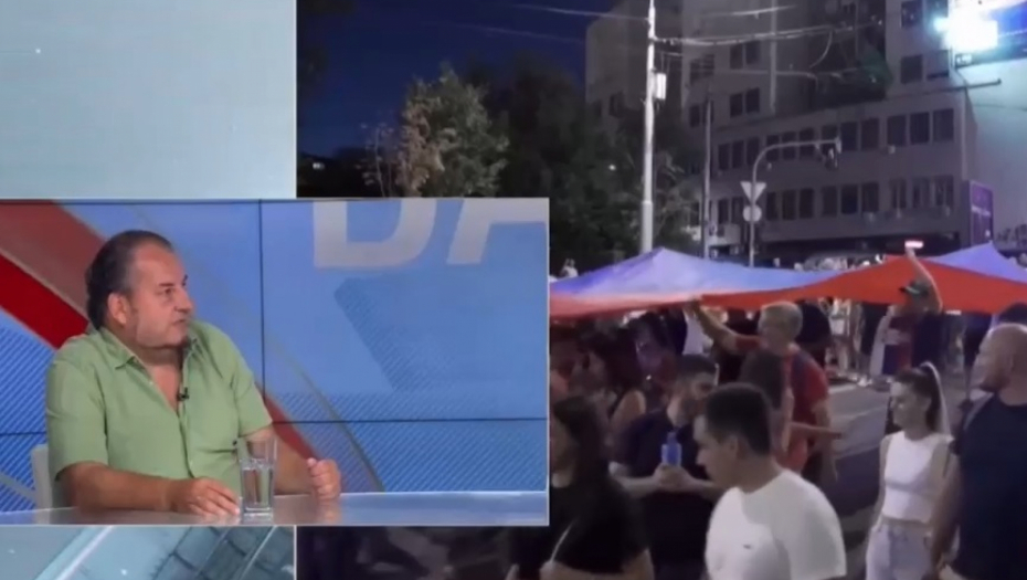 MI PRAVIMO FRONT ZA OBARANJE VUČIĆA! Đilasov Proglas potvrdio da protesti nemaju veze sa litijumom (VIDEO)