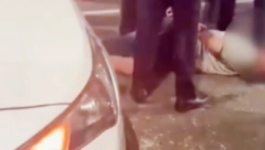 POLICIJA PRIVELA TAKSISTU Tražio od saobraćajaca čokoladnu tortu