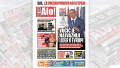 VUČIĆ JE NAJVAŽNIJI LIDER U EVROPI! Hrvati u neverici, ali nerado priznaju