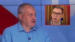 TOTALNA DEHUMANIZACIJA VUČIĆA, ŽELE DA GA VIDE MRTVOG Ovo ludilo mora da stane - četiri gnusne laži za manje od dva minuta! (VIDEO)