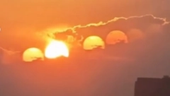 ŠTA JE OVO, LJUDI MOJI? 7 Sunaca na nebu zaprepastilo građane - evo o čemu se radi! (FOTO/VIDEO)
