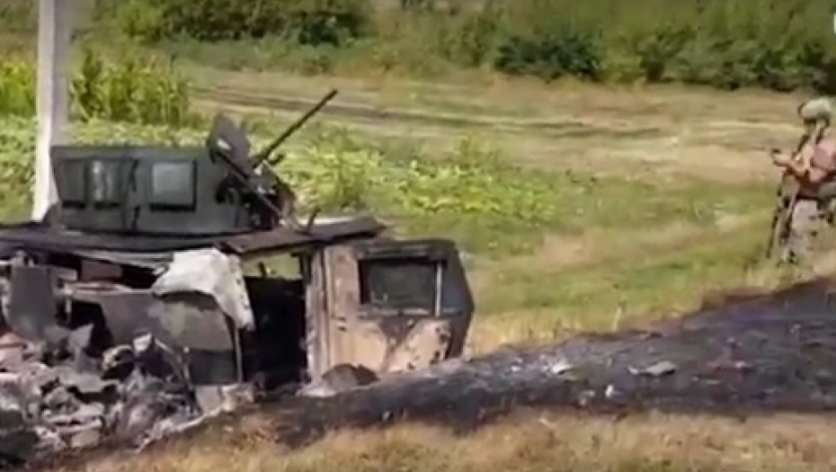 UKRAJINSKI IZVIĐAČI PRETVORENI U PEPEO Rusi eliminisali 12 vojnika, pa otkrili PERFIDNU taktiku protivnika (VIDEO)