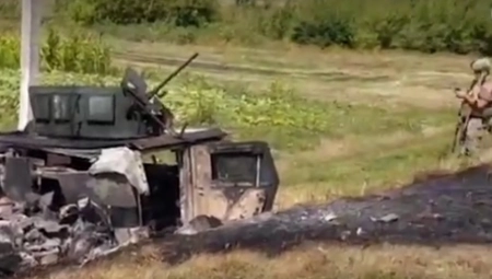 UKRAJINSKI IZVIĐAČI PRETVORENI U PEPEO Rusi eliminisali 12 vojnika, pa otkrili PERFIDNU taktiku protivnika (VIDEO)
