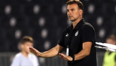 ATMOSFERA JE UVEK VRELA Stanojević se oglasio pred derbi