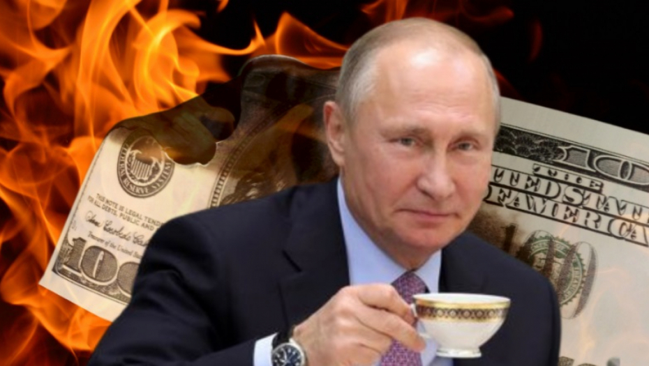 SAVETNIK CIA UPOZORAVA: Otkriven plan za novu svetsku valutu! Putin će promeniti globalni ekonomski poredak?