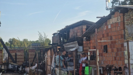 U POŽARU STRADALA DEČICA STARA OD 2 DO 7 GODINA Najtužnija potvrda stigla iz Novog Sada